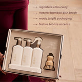 al.ive | Kitchen Rituals Gift Set - Lemon Myrtle & Honeydew