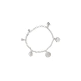 Fairley | Silver Nomad Trinket Bracelet