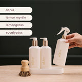 al.ive | Kitchen Rituals Gift Set - Lemon Myrtle & Honeydew