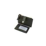 Black Caviar Designs | Mabel Wallet - Dark Olive