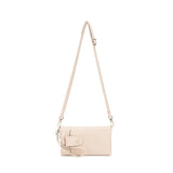 Black Caviar Designs | Sky Crossbody Phone Wallet - Oatmeal