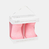 Toshi | Hybrid Walking Socks - Carmine