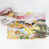 Journey Of Something | 1000 Piece Puzzle - Betty