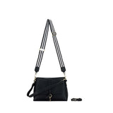 Black Caviar Designs | Sarafina Shoulder Bag - Black