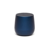Lexon | Mino+ Mini Bluetooth Speaker - Blue
