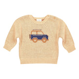 Toshi | Organic Pullover Storytime - High Country