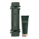 al.ive | Hand Cream Cracker - Fig & Toasted Chestnut