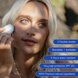 Sol Sista | Butta Block Mineral Tinted SPF50+