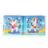Tiger Tribe | Magic Bath Book - Magic Unicorns