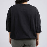 Elm | Mazie Sweat - Black
