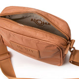 ALOHA Collection | Le Tour Crossbody - Toffee