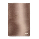 Between The Lines Tea Towel - Choc Malt