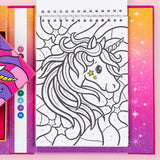 Tiger Tribe | Colour By Numbers - Unicorn Dreaming