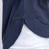 Foxwood | Farrah Short Sleeve Tee - Navy