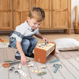 Speedy Monkey | Tool Box - Workbench (2 in 1)