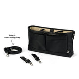 OiOi | Signature Pram Caddy - Black