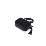 Black Caviar Designs | Maxine Crossbody Bag - Black