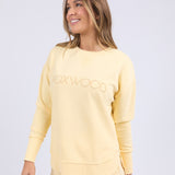 Foxwood | Simplified Crew - Lemon