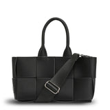 Prene Bags | The Martini Bag - Black