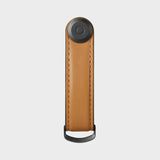 Orbitkey | Leather Key Organiser - Cocoa Rose
