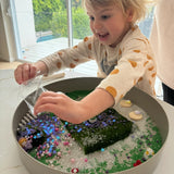 Jellystone Designs | Sensory Tray Play Kit - Fairy Garden