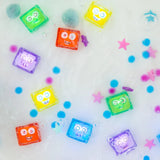 Glo Pals | Light-Up Sensory Cubes - Alex