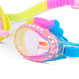 Bling2o | Swim Goggles - Rainbow Colourful Clouds