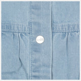 Toshi | Dress Denim Long Sleeve - Brumby