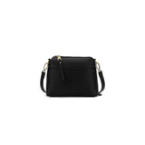 Black Caviar Designs | Kellye 3pc Handbag - Black