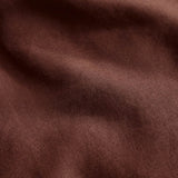 Hommey | Linen Pillowcase Pair - Brown Sugar