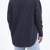 Foxwood | Delilah Crew - Navy
