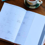Write To Me | 2026 Weekly Planner - Dusk