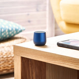 Lexon | Mino+ Mini Bluetooth Speaker - Blue