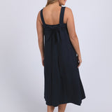 Foxwood | Lourdes Dress - Navy