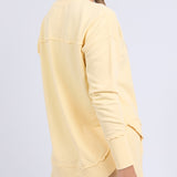 Foxwood | Simplified Crew - Lemon