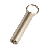 Lexon | Nomaday Power Bank W/ Clip - Gold