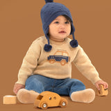Toshi | Organic Pullover Storytime - High Country