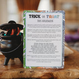Trick or Treat Halloween Potion Kit