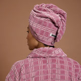 Hommey | Hair Wrap - Fig