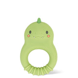 Tiger Tribe | Silicone Teether - Dino