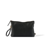 OiOi | Nappy Changing Pouch - Black