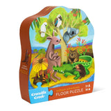Crocodile Creek | Classic Floor Puzzle 36pc - Outback Adventures