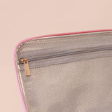 Fox & Fallow | Lunch Bag - Burgundy Stripe
