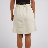 Foxwood | Amanda Skirt - Ecru