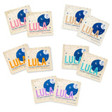 Lula | 10 Self-Warming Eye Masks - Mixed