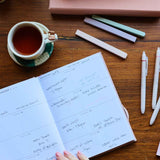 Write To Me | 2026 Weekly Planner - Dusk