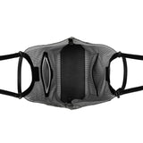 Black Caviar Designs | Solana 2pc Woven Tote - Black