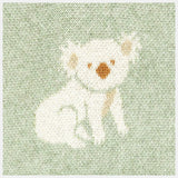 Toshi | Organic Blanket Storytime - Koala
