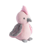Living Textiles | Knitted Toy - Gary the Galah