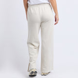 Foxwood | Classic Track Pant - Bone